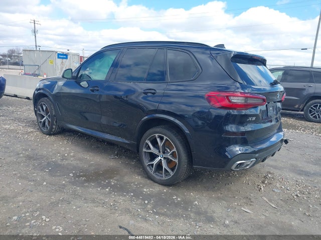 Продажа на аукционе авто 2019 Bmw X5 Xdrive40i, vin: 5UXCR6C51KLL14088, номер лота: 44819482
