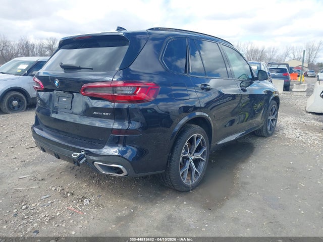 Продажа на аукционе авто 2019 Bmw X5 Xdrive40i, vin: 5UXCR6C51KLL14088, номер лота: 44819482