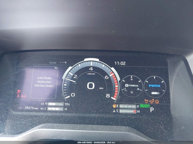 Toyota Sequoia Limited 2023 7SVAAABA9PX014645 Image 7