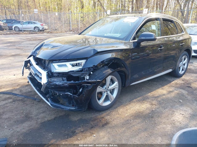 Продаж на аукціоні авто 2020 Audi Q5 Premium Plus 45 Tfsi Quattro S Tronic, vin: WA1BNAFY4L2033938, номер лоту: 44819487