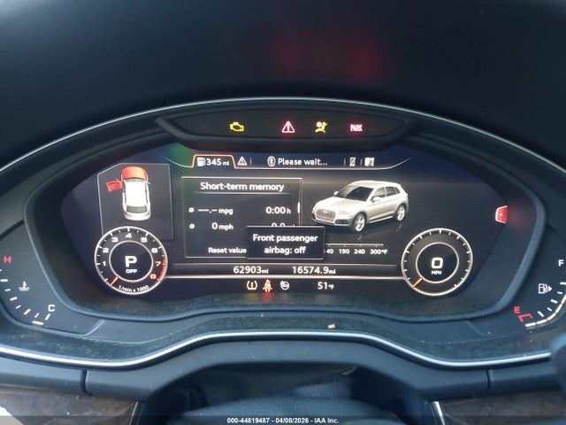 Продаж на аукціоні авто 2020 Audi Q5 Premium Plus 45 Tfsi Quattro S Tronic, vin: WA1BNAFY4L2033938, номер лоту: 44819487
