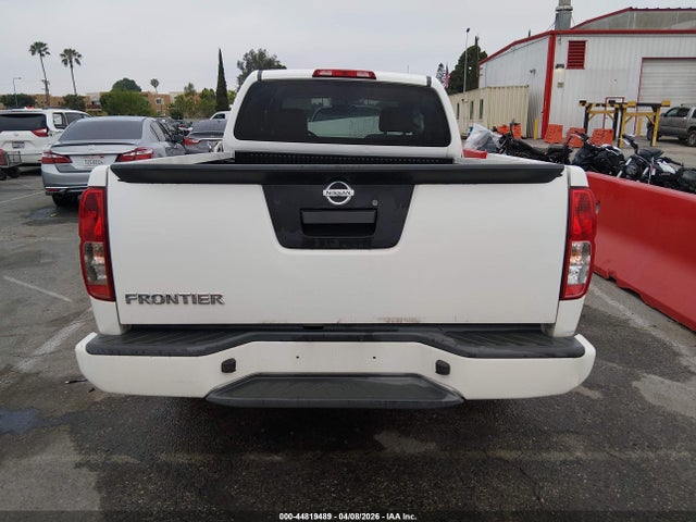 Nissan FRONTIER S 2019 1N6BD0CT0KN726169 Image 17