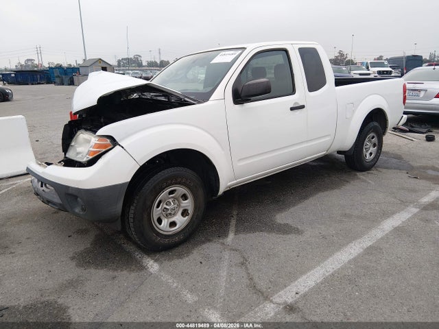 Nissan FRONTIER S 2019 1N6BD0CT0KN726169 Image 2