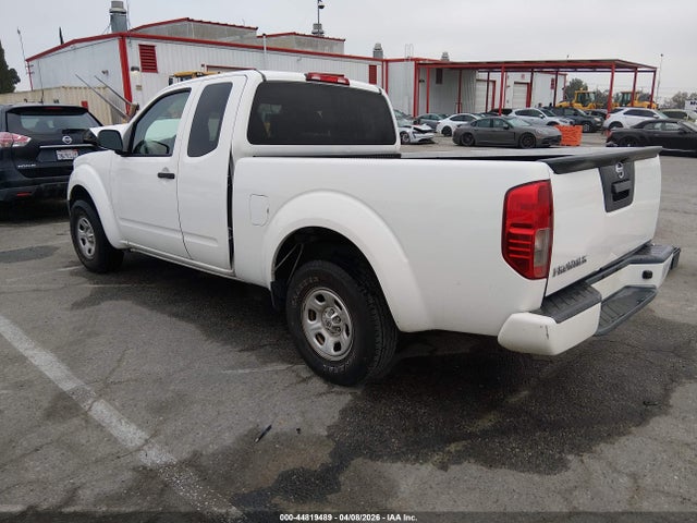 Nissan FRONTIER S 2019 1N6BD0CT0KN726169 Image 3