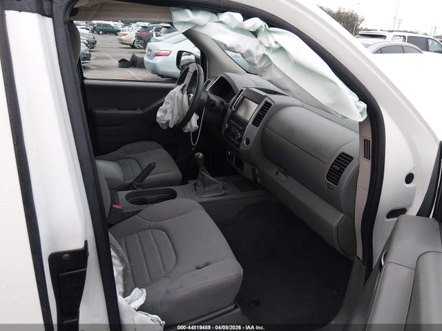 Nissan FRONTIER S 2019 1N6BD0CT0KN726169 Image 5