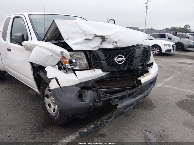 Nissan FRONTIER S 2019 1N6BD0CT0KN726169 Image 6