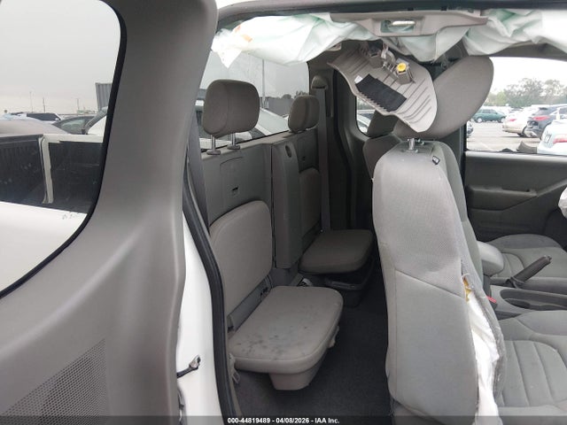 Nissan FRONTIER S 2019 1N6BD0CT0KN726169 Image 8