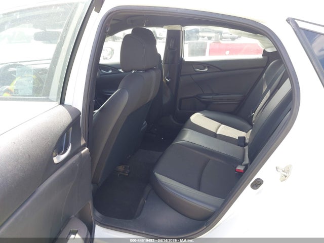Honda Civic Sport 2019 2HGFC2F86KH517846 Image 8