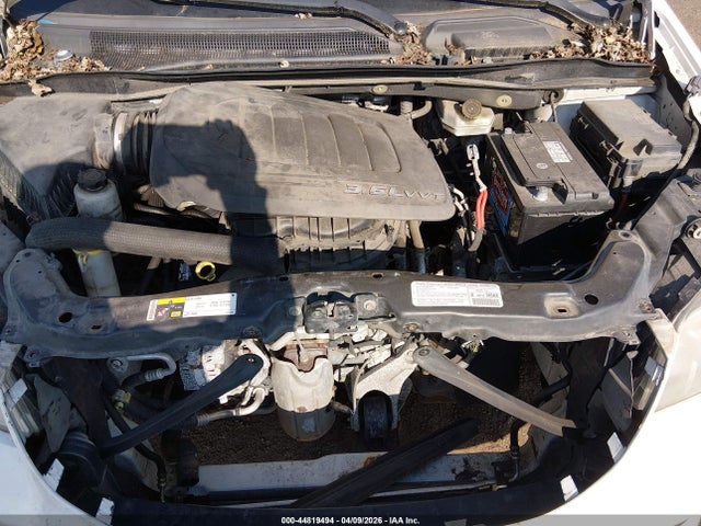 Продажа на аукционе авто 2013 Dodge Grand Caravan Se, vin: 2C4RDGBG0DR642910, номер лота: 44819494