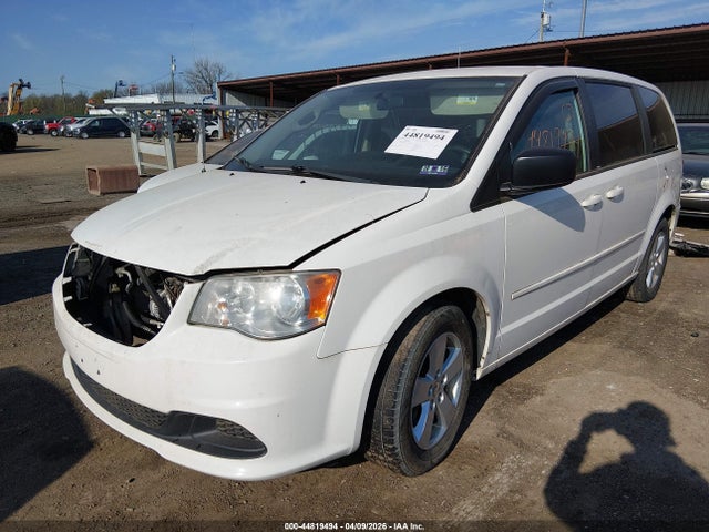 Продажа на аукционе авто 2013 Dodge Grand Caravan Se, vin: 2C4RDGBG0DR642910, номер лота: 44819494