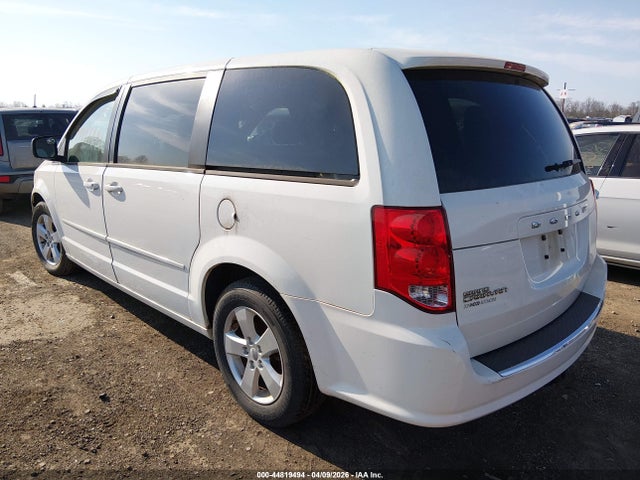 Продажа на аукционе авто 2013 Dodge Grand Caravan Se, vin: 2C4RDGBG0DR642910, номер лота: 44819494