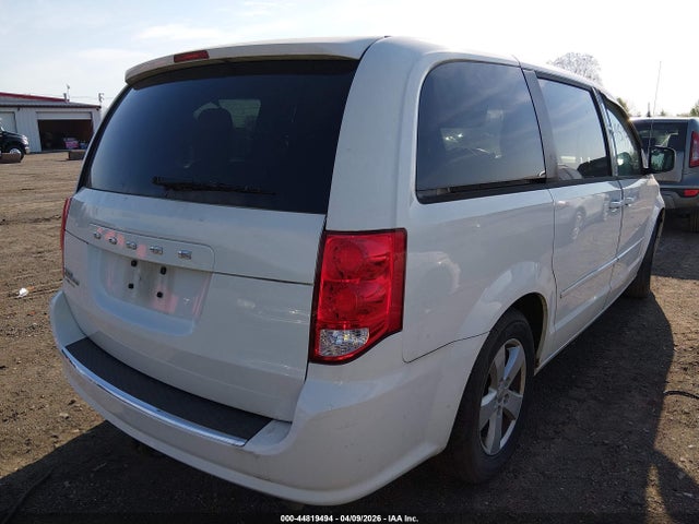 Продажа на аукционе авто 2013 Dodge Grand Caravan Se, vin: 2C4RDGBG0DR642910, номер лота: 44819494