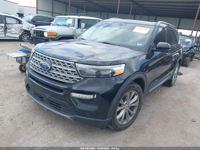 Aukcja sprzedaży 2021 Ford Explorer Limited, vin: 1FMSK7FH8MGA85493, numer aukcji: 44819495