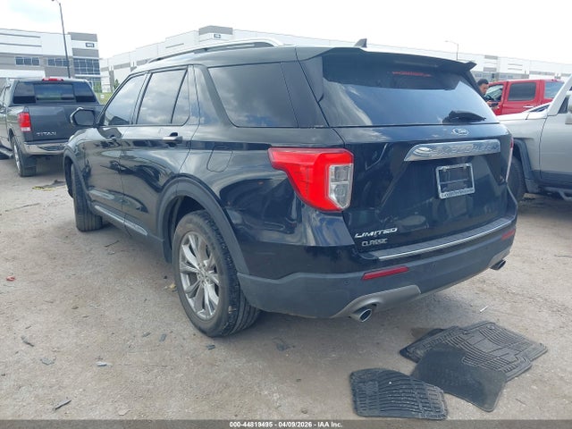Aukcja sprzedaży 2021 Ford Explorer Limited, vin: 1FMSK7FH8MGA85493, numer aukcji: 44819495