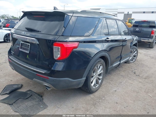 Aukcja sprzedaży 2021 Ford Explorer Limited, vin: 1FMSK7FH8MGA85493, numer aukcji: 44819495