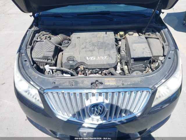 Продаж на аукціоні авто 2010 Buick Lacrosse Cxs, vin: 1G4GE5GV0AF302039, номер лоту: 44819497