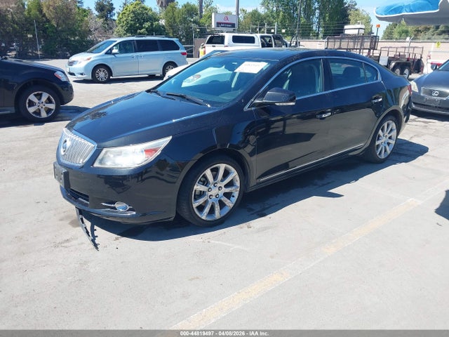 Продаж на аукціоні авто 2010 Buick Lacrosse Cxs, vin: 1G4GE5GV0AF302039, номер лоту: 44819497