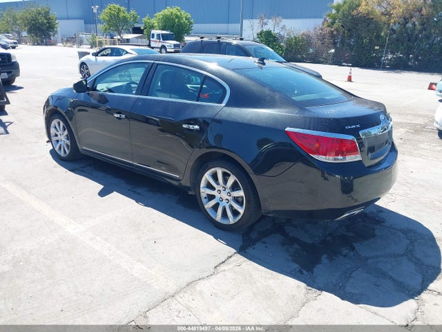 Продаж на аукціоні авто 2010 Buick Lacrosse Cxs, vin: 1G4GE5GV0AF302039, номер лоту: 44819497