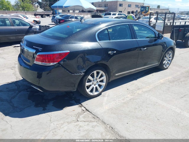 Продаж на аукціоні авто 2010 Buick Lacrosse Cxs, vin: 1G4GE5GV0AF302039, номер лоту: 44819497