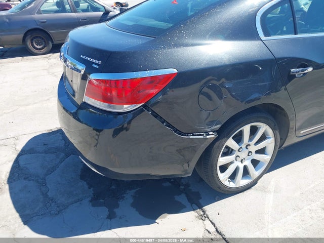 Продаж на аукціоні авто 2010 Buick Lacrosse Cxs, vin: 1G4GE5GV0AF302039, номер лоту: 44819497