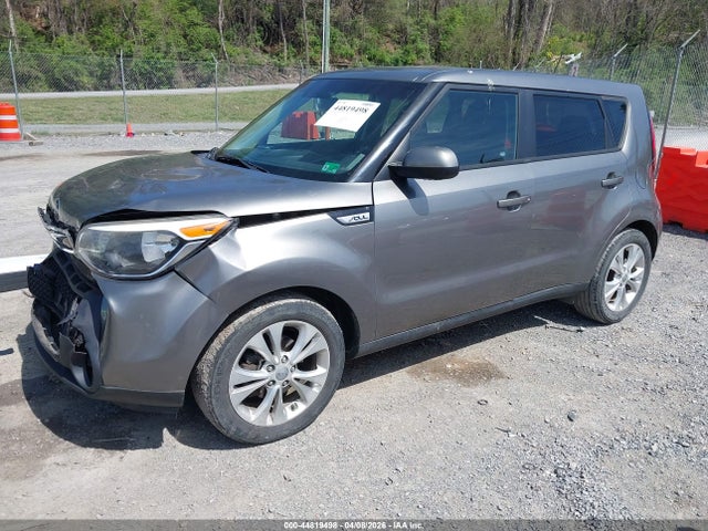 Aukcja sprzedaży 2015 Kia Soul +, vin: KNDJP3A53F7211866, numer aukcji: 44819498