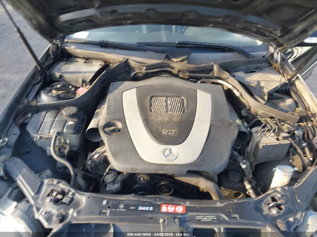 2008 MERCEDES-BENZ CLK 350 WDBTK56FX8F251549 Photo 9