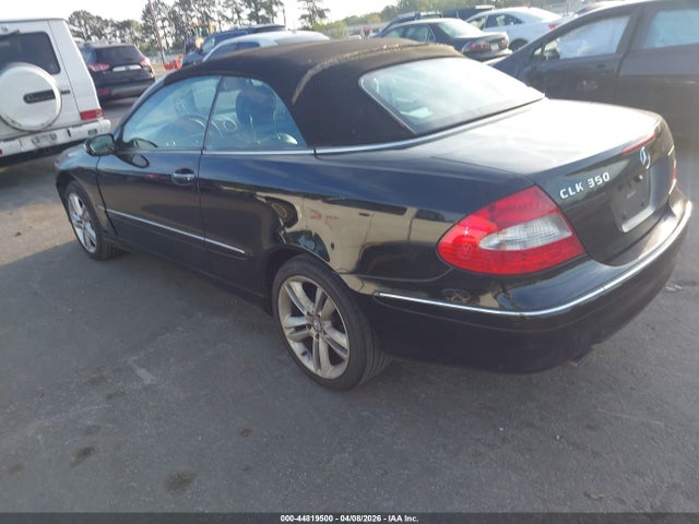 2008 MERCEDES-BENZ CLK 350 WDBTK56FX8F251549 Photo 2