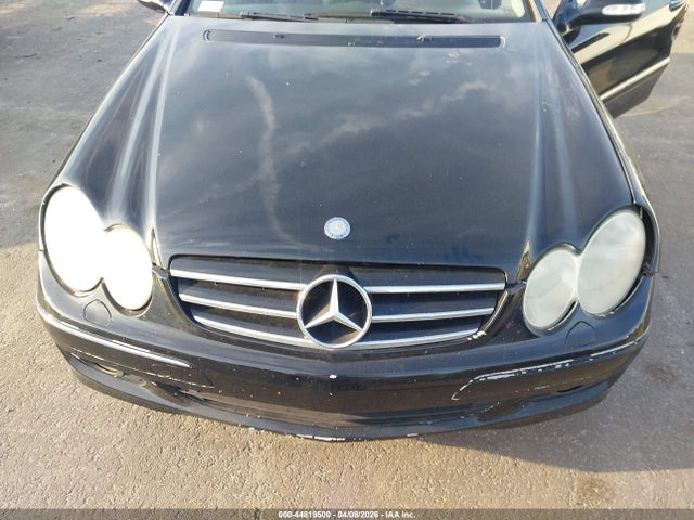 2008 MERCEDES-BENZ CLK 350 WDBTK56FX8F251549 Photo 5