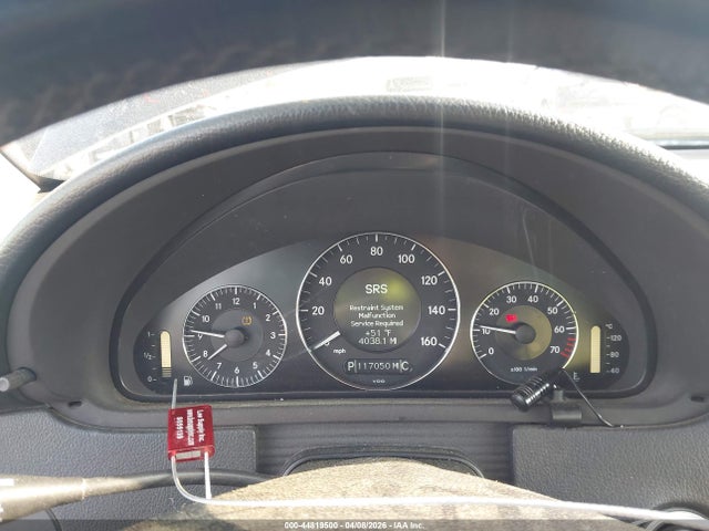 2008 MERCEDES-BENZ CLK 350 WDBTK56FX8F251549 Photo 6