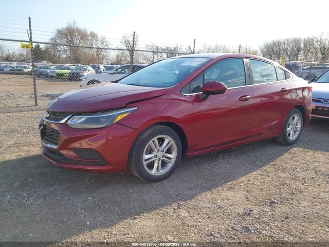 1G1BE5SM8H7190794 Chevrolet Cruze Lt Auto