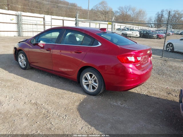 1G1BE5SM8H7190794 Chevrolet Cruze Lt Auto