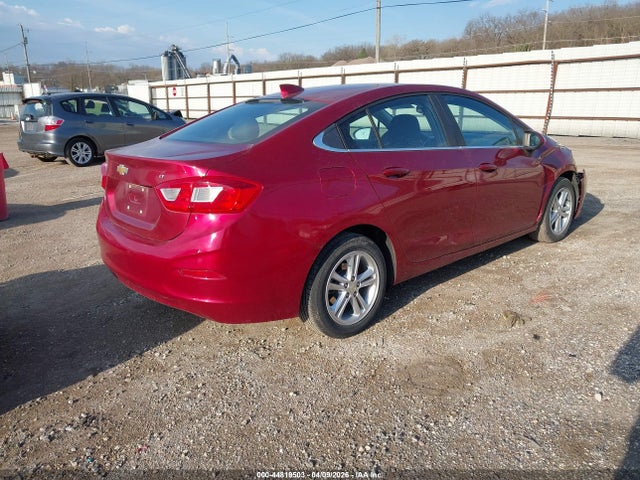 1G1BE5SM8H7190794 Chevrolet Cruze Lt Auto