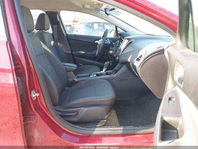 1G1BE5SM8H7190794 Chevrolet Cruze Lt Auto