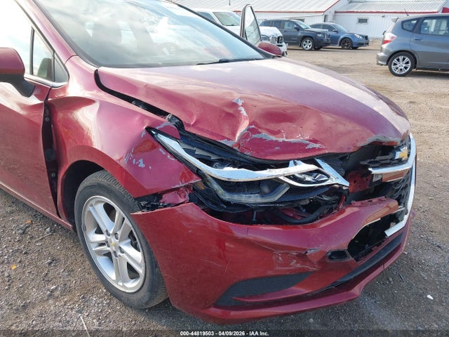 1G1BE5SM8H7190794 Chevrolet Cruze Lt Auto