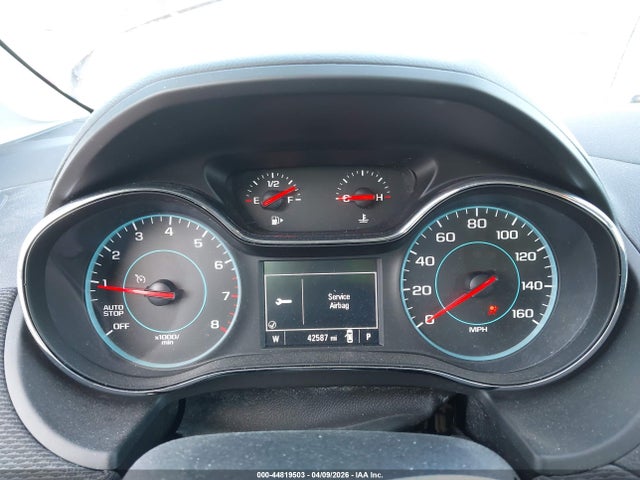 1G1BE5SM8H7190794 Chevrolet Cruze Lt Auto
