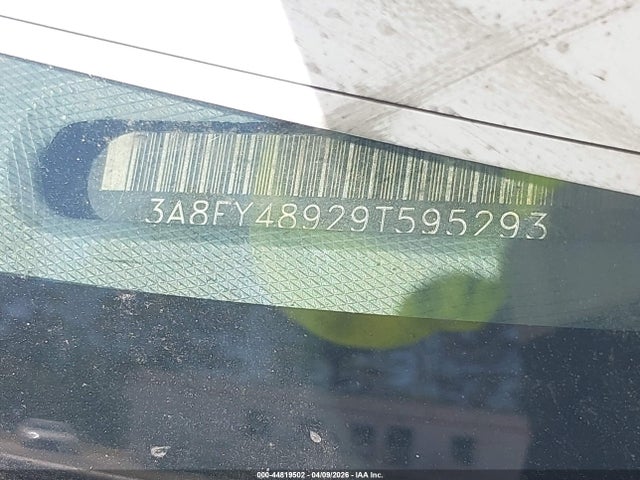 2009 CHRYSLER PT CRUISER 3A8FY48929T595293 Photo 8