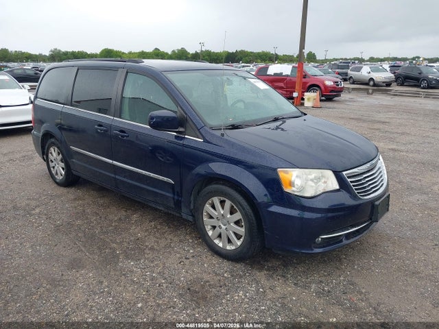 2014 CHRYSLER TOWN & COUNTRY 2C4RC1BG1ER363435