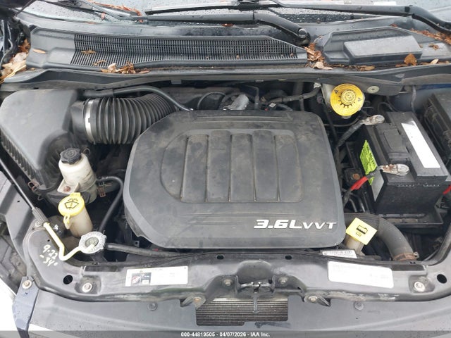 2014 CHRYSLER TOWN & COUNTRY 2C4RC1BG1ER363435 Photo 9