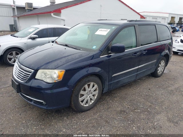 2014 CHRYSLER TOWN & COUNTRY 2C4RC1BG1ER363435 Photo 1