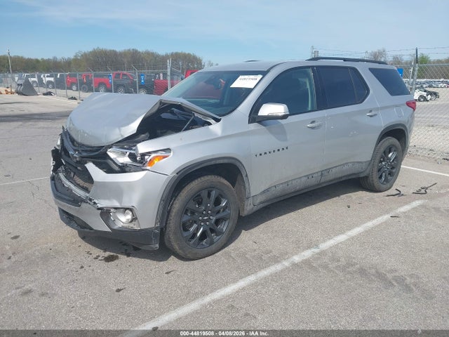 Aukcja sprzedaży 2021 Chevrolet Traverse Fwd Rs, vin: 1GNERJKW1MJ142528, numer aukcji: 44819508