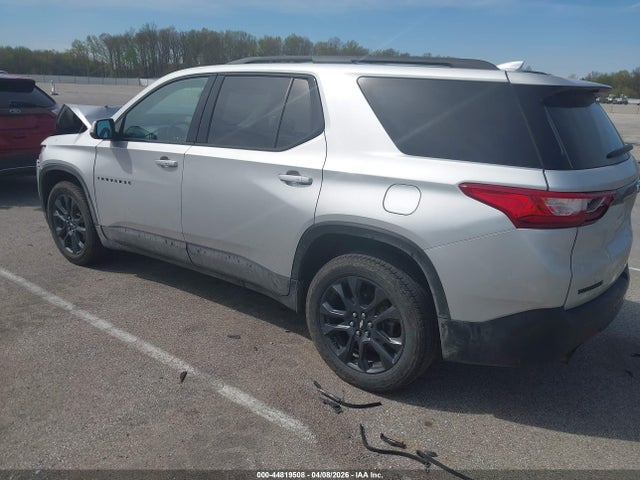 Aukcja sprzedaży 2021 Chevrolet Traverse Fwd Rs, vin: 1GNERJKW1MJ142528, numer aukcji: 44819508