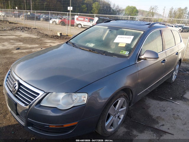 44819509 :رقم المزاد ، WVWLK73C38E054199 vin ، 2008 Volkswagen Passat Komfort مزاد بيع
