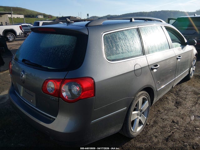 44819509 :رقم المزاد ، WVWLK73C38E054199 vin ، 2008 Volkswagen Passat Komfort مزاد بيع