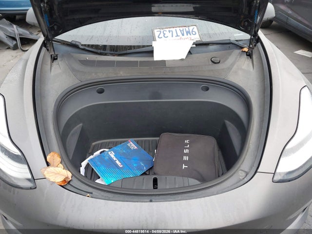 Продажа на аукционе авто 2020 Tesla Model 3 Performance Dual Motor All-wheel Drive, vin: 5YJ3E1EC3LF764101, номер лота: 44819514