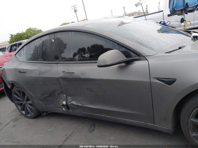 Продажа на аукционе авто 2020 Tesla Model 3 Performance Dual Motor All-wheel Drive, vin: 5YJ3E1EC3LF764101, номер лота: 44819514
