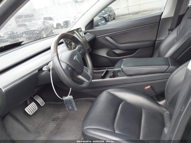 Продажа на аукционе авто 2020 Tesla Model 3 Performance Dual Motor All-wheel Drive, vin: 5YJ3E1EC3LF764101, номер лота: 44819514