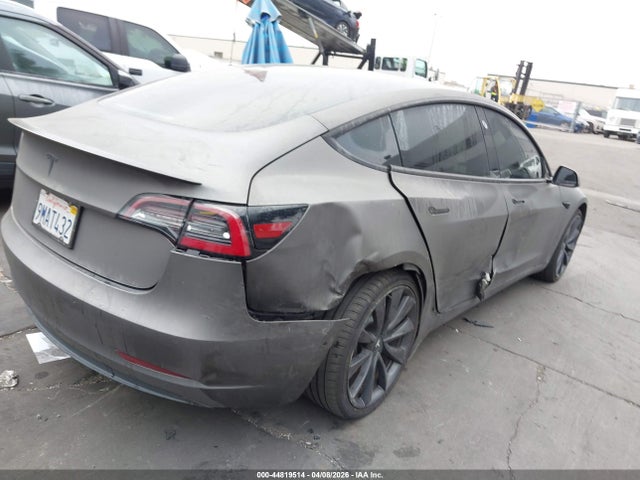 Продажа на аукционе авто 2020 Tesla Model 3 Performance Dual Motor All-wheel Drive, vin: 5YJ3E1EC3LF764101, номер лота: 44819514