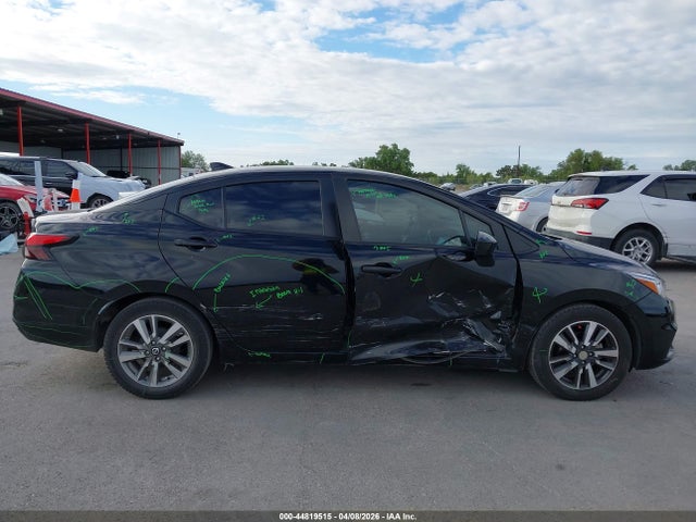 Auction sale of the 2022 Nissan Versa 1.6 Sv Xtronic Cvt, vin: 3N1CN8EV5NL857946, lot number: 44819515