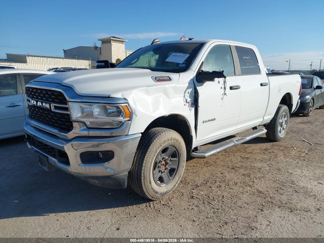 2024 Ram 2500 Big Horn  4x4 6'4 Box მანქანა იყიდება აუქციონზე, vin: 3C6UR5DL1RG303054, აუქციონის ნომერი: 44819516
