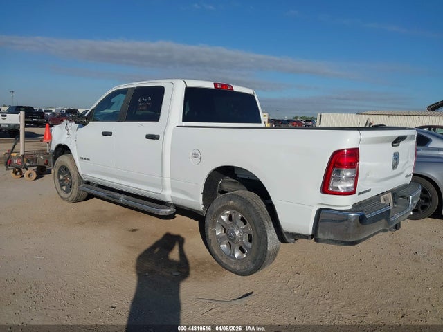 2024 Ram 2500 Big Horn  4x4 6'4 Box მანქანა იყიდება აუქციონზე, vin: 3C6UR5DL1RG303054, აუქციონის ნომერი: 44819516